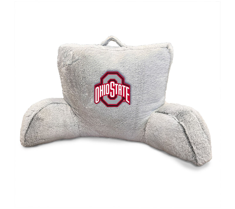 Pegasus Sports NCAA Faux Fur Backrest — Main view