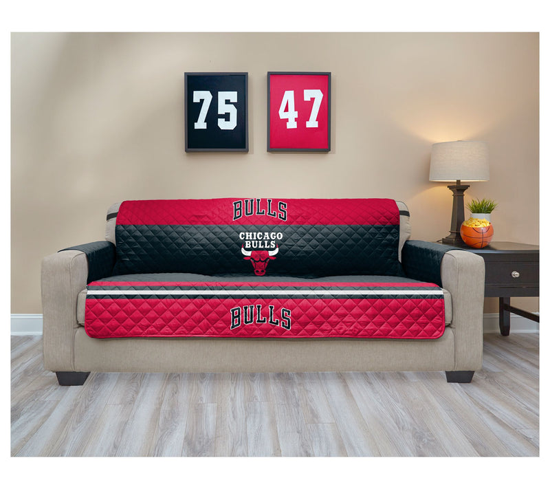 Pegasus Sports NBA Sofa Furniture Protector — Main view