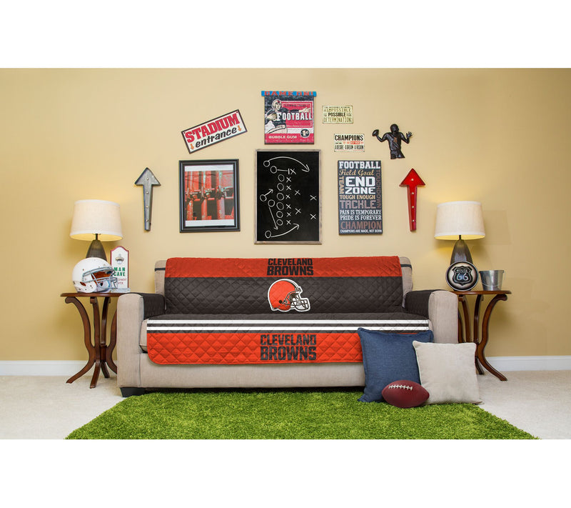 Pegasus Sports NFL Sofa Furniture Protector — Main view