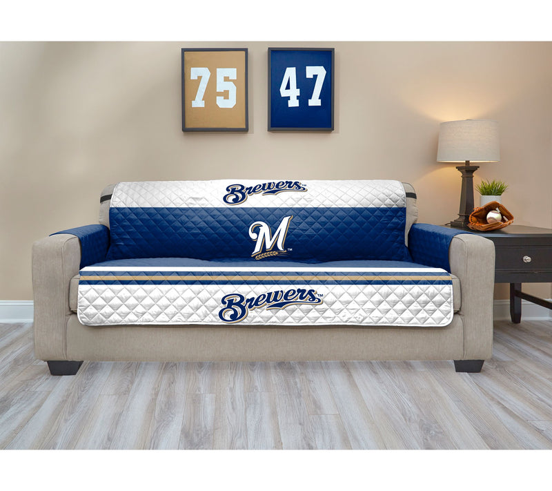 Pegasus Sports MLB Sofa Furniture Protector — View 8