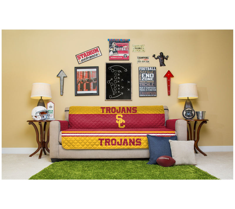 Pegasus Sports NCAA Sofa Furniture Protector — View 20