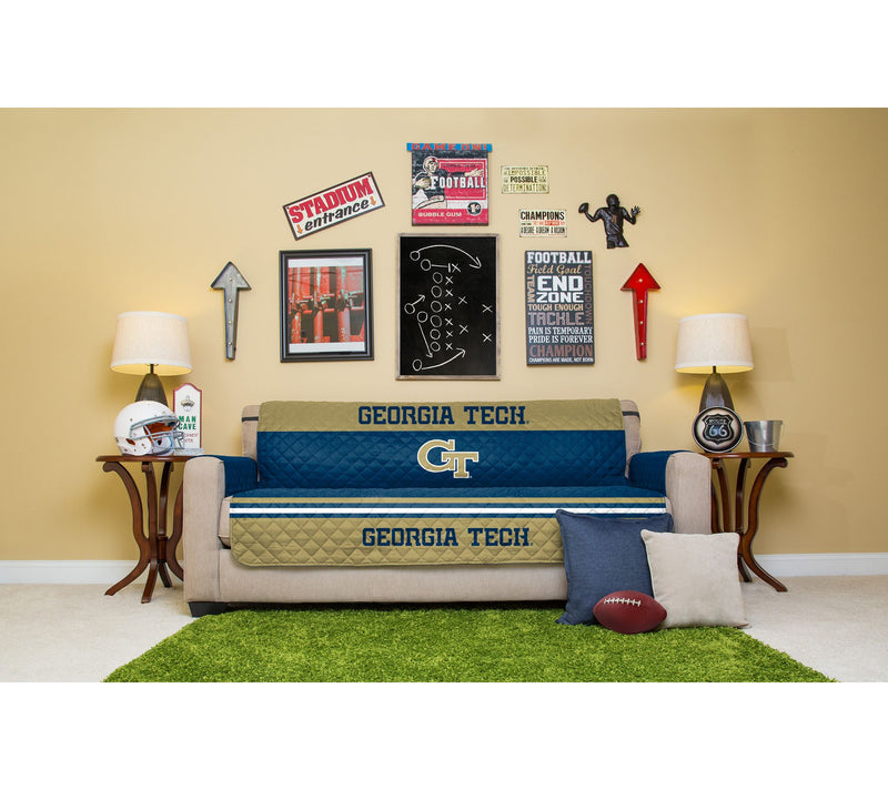 Pegasus Sports NCAA Sofa Furniture Protector — View 12