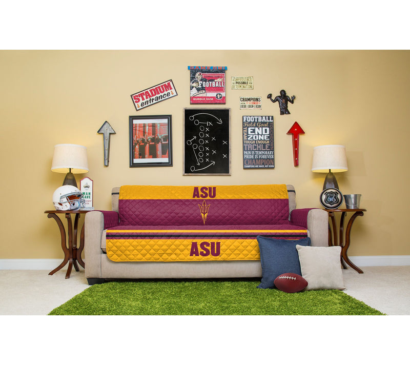 Pegasus Sports NCAA Sofa Furniture Protector — View 5