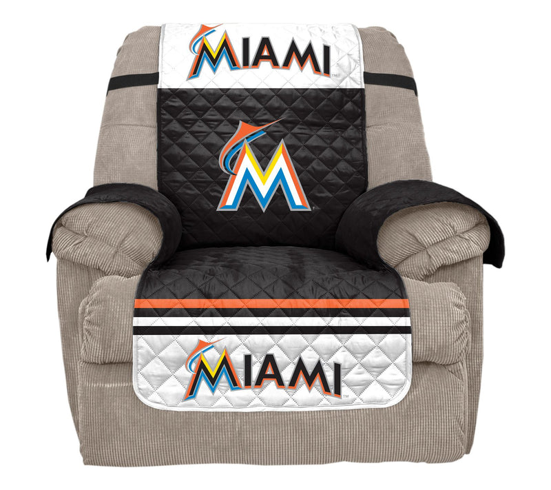 Pegasus Sports MLB Recliner Furniture Protector — Main view