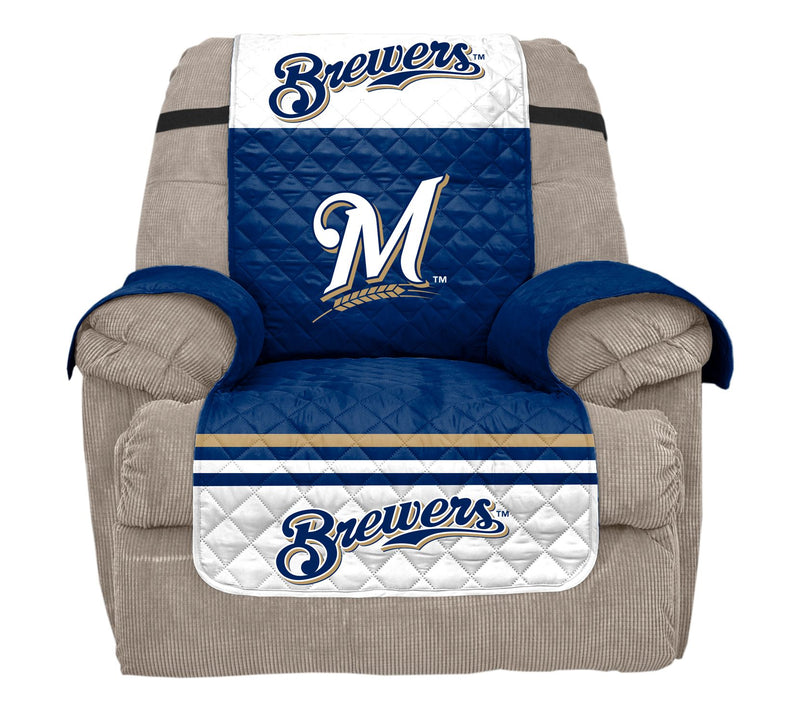 Pegasus Sports MLB Recliner Furniture Protector — View 12