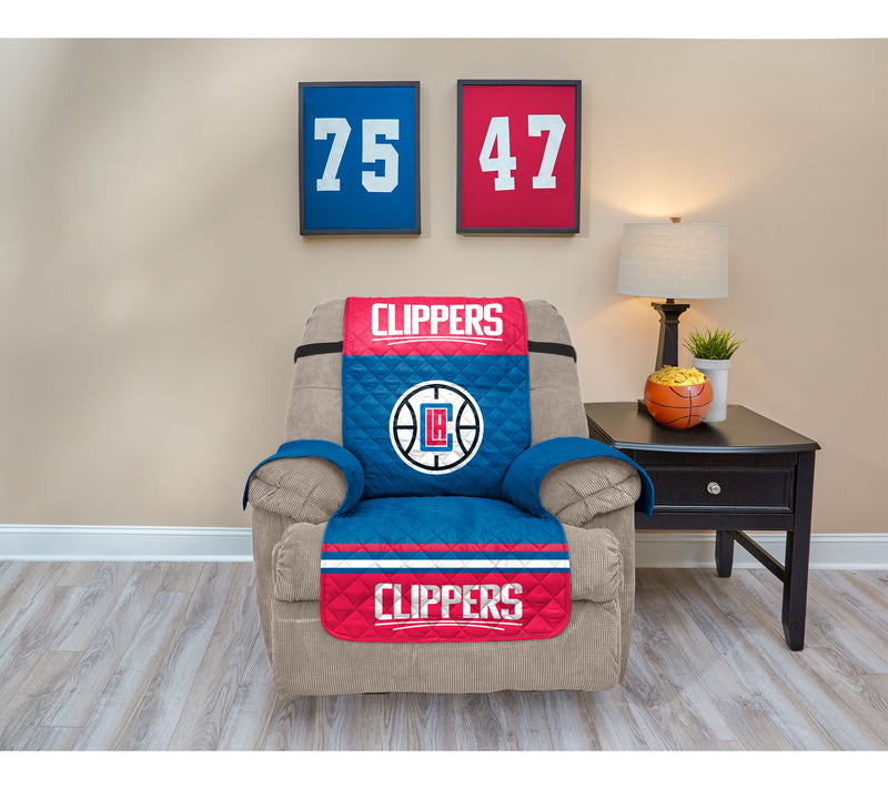 Pegasus Sports NBA Recliner Furniture Protector — View 6