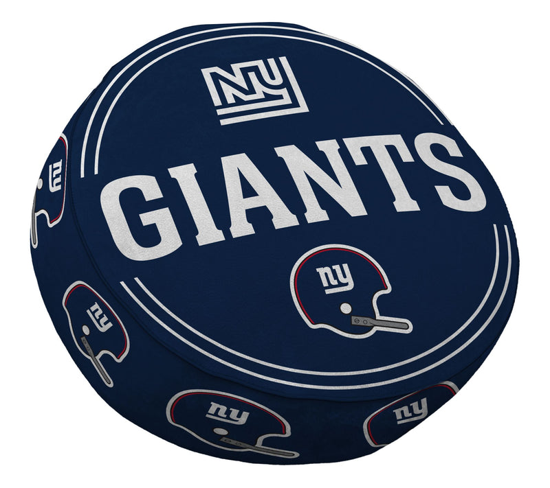 Pegasus Sports NFL Vintage Logo Circle Plushlet e Pillow — View 13