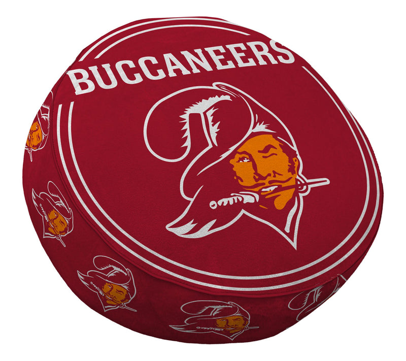 Pegasus Sports NFL Vintage Logo Circle Plushlet e Pillow — View 5