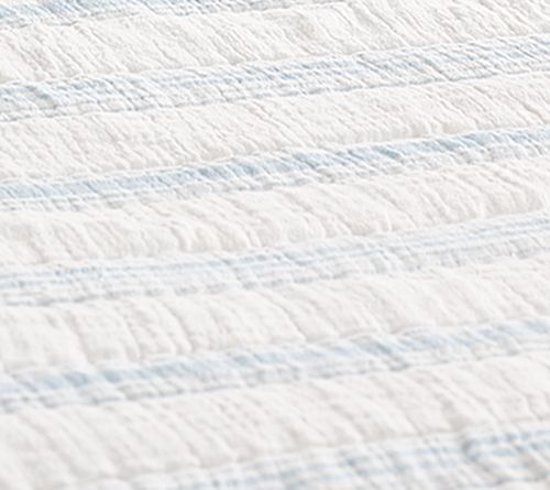 Twin/Twin XL Coverlet and Sham Set by Lauren McBride — View 2