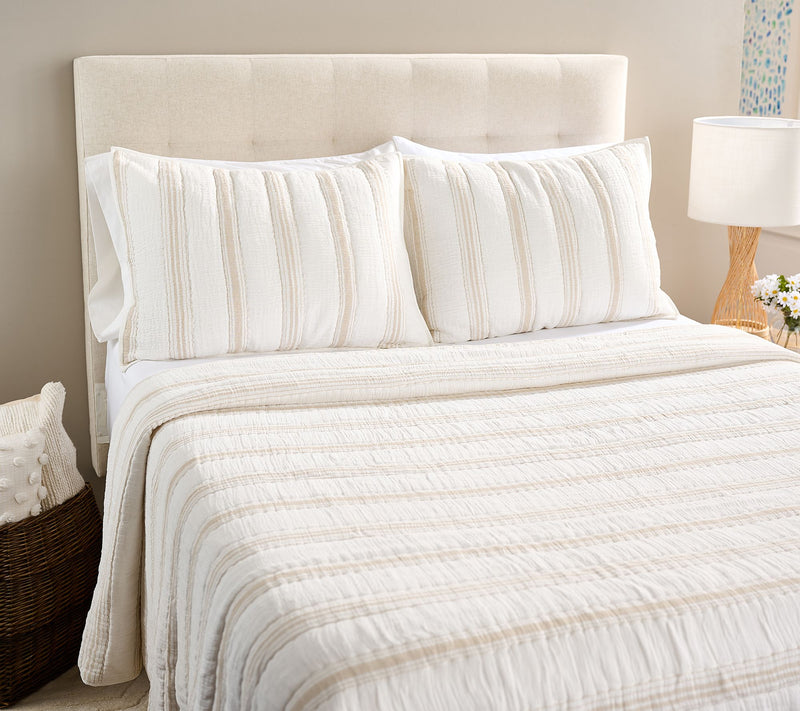 Twin/Twin XL Coverlet and Sham Set by Lauren McBride — View 5