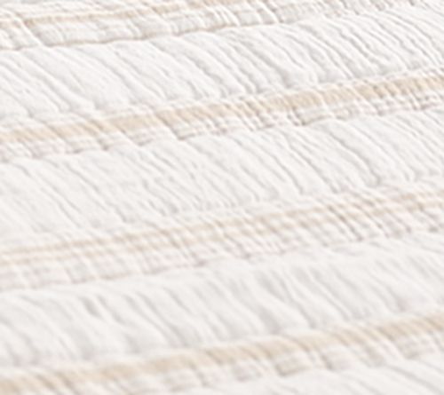 Full/Queen Coverlet and Sham Set by Lauren McBride — View 4
