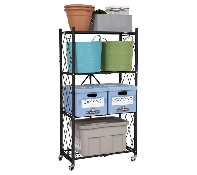 Origami 4-Tier Wire Rack — View 10