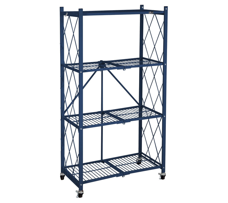 Origami 4-Tier Wire Rack — View 5