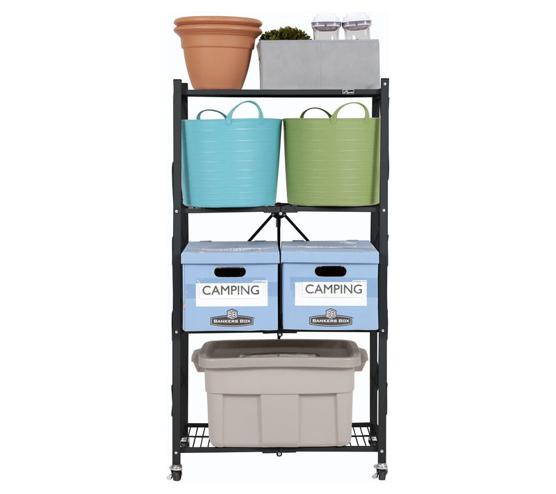 Origami 4-Tier Wire Rack — View 11