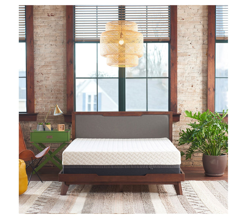 12 Park 13 inch Ultra Deluxe Gel Memory Foam Mattress - King — Main view