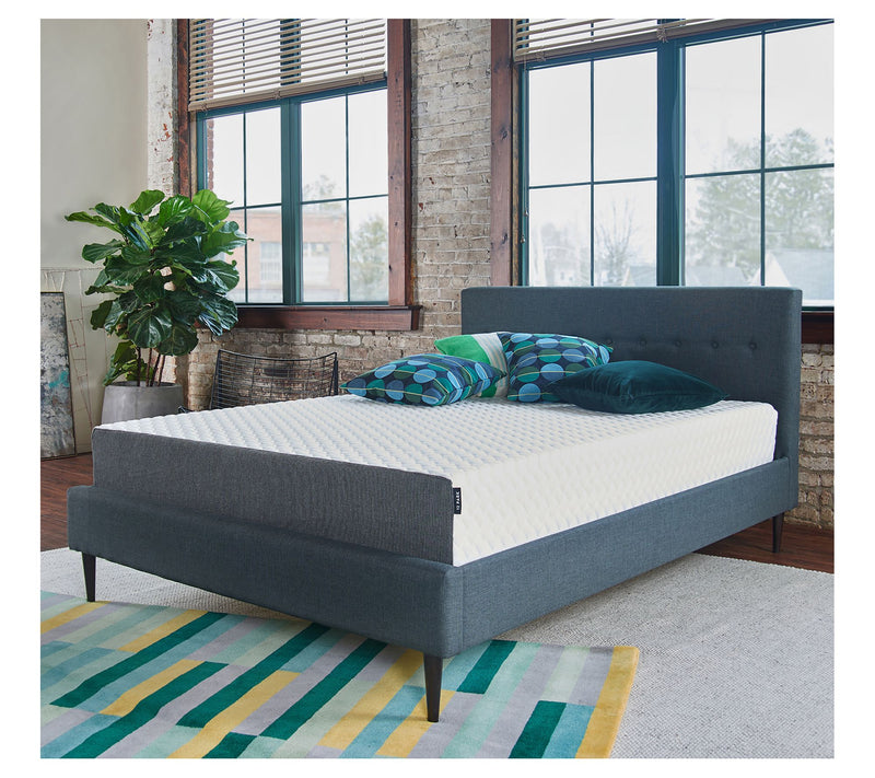 12 Park 9 inch Gel Memory Foam Mattress - King — Main view