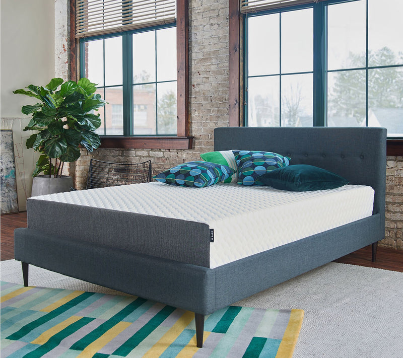 12 Park 9 inch Gel Memory Foam Mattress - Twin — Main view