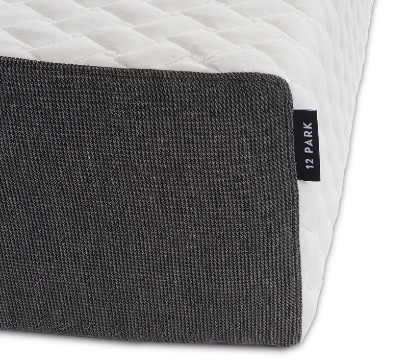 12 Park 9 inch Gel Memory Foam Mattress - Twin — View 5