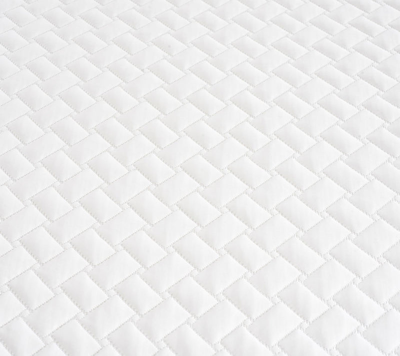 12 Park 2 inch AirCool Deluxe Memory Foam Mattrss - Twin — View 6