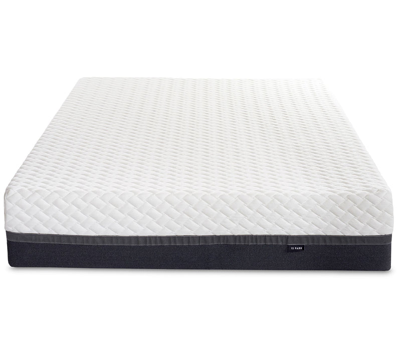 12 Park 2 inch AirCool Deluxe Memory Foam Mattrss - Twin — View 4