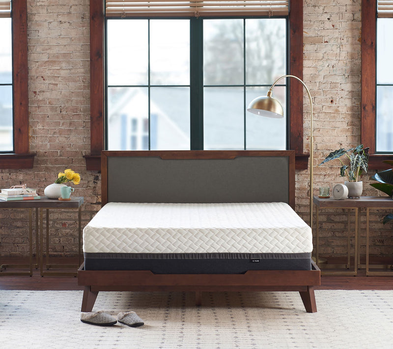 12 Park 2 inch AirCool Deluxe Memory Foam Mattrss - Twin — View 7