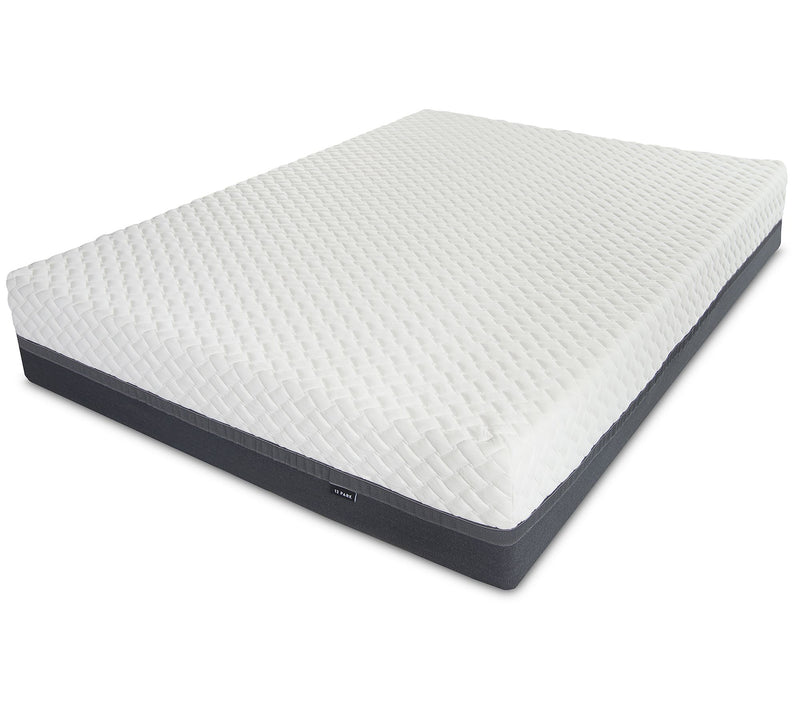12 Park 2 inch AirCool Deluxe Memory Foam Mattrss - Twin — View 2