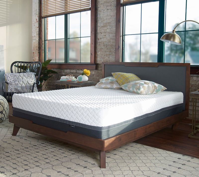 12 Park 12 inch AirCool Deluxe Memory Foam Mattess - Twin XL — Main view