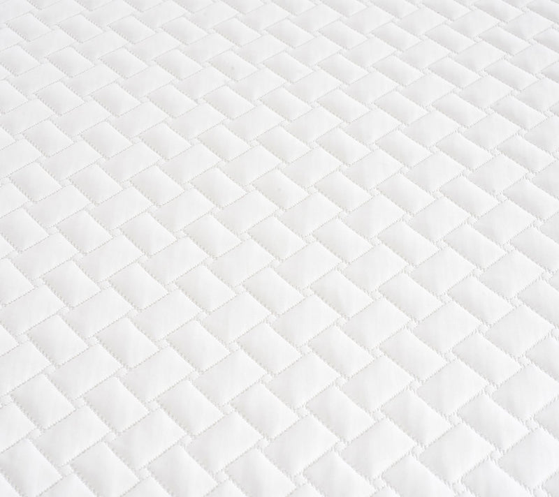 12 Park 12 inch AirCool Deluxe Memory Foam Mattess - Full — View 6