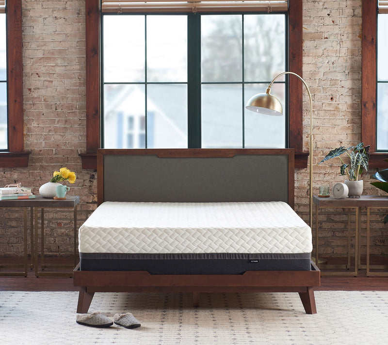 12 Park 12 inch AirCool Deluxe Memory Foam Mattess - Full — View 7
