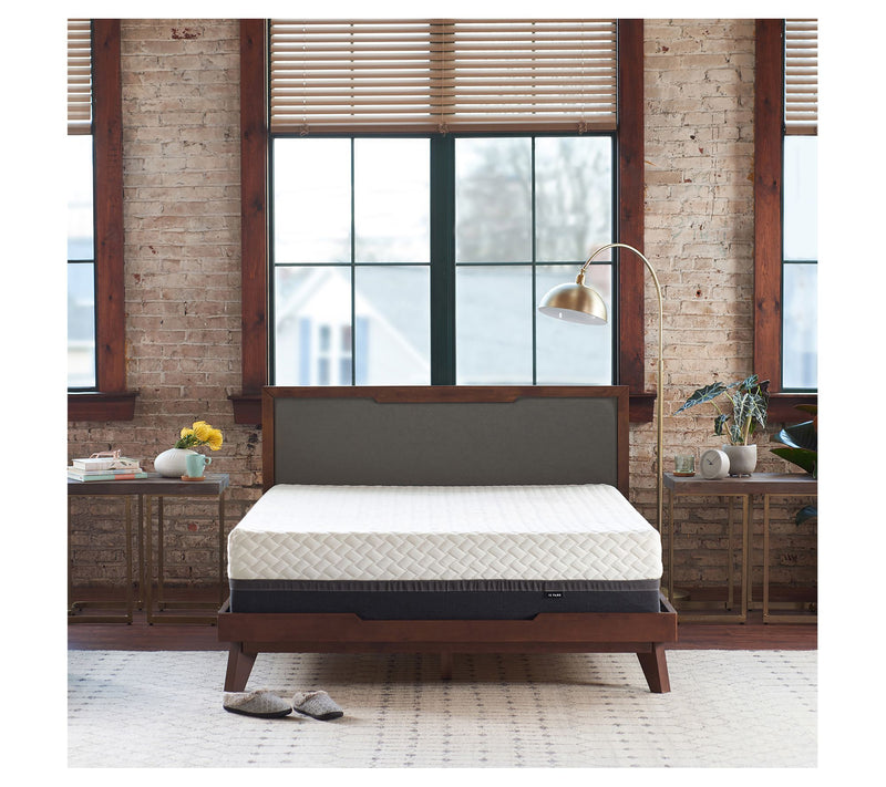 12 Park 12 inch AirCool Deluxe Memory Foam Mattess - Queen — View 2