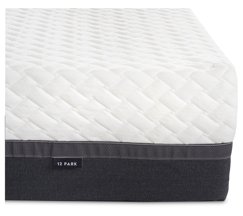 12 Park 12 inch AirCool Deluxe Memory Foam Mattess - Queen — View 5