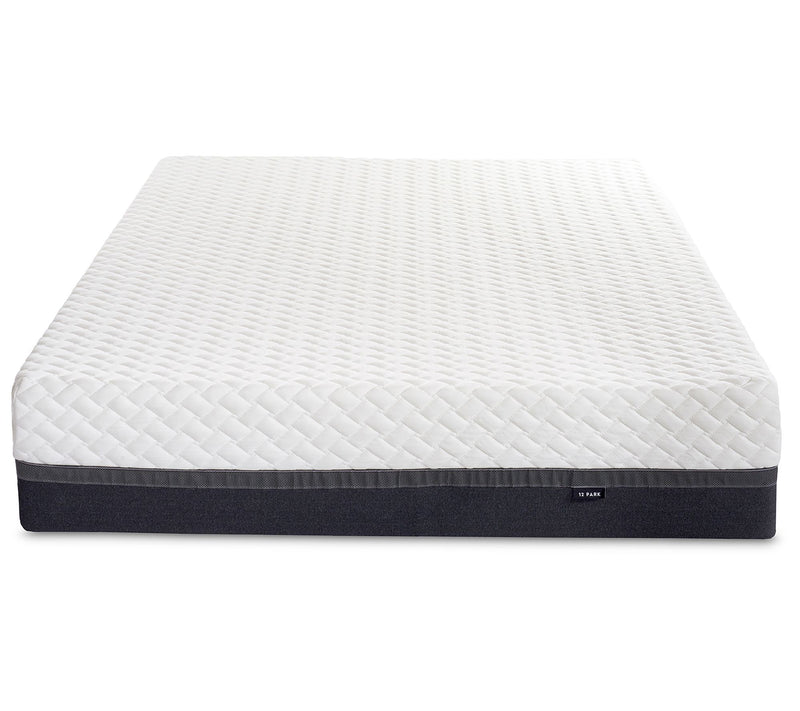 12 Park 12 inch AirCool Deluxe Memory Foam Mattess - Queen — View 3