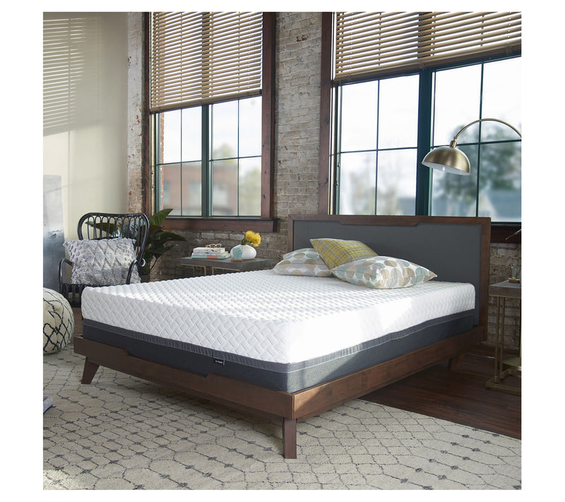 12 Park 12 inch AirCool Deluxe Memory Foam Mattess - Queen — Main view