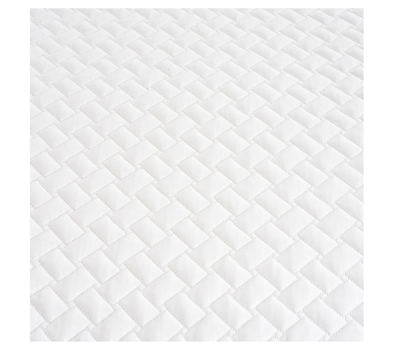 12 Park 12 inch AirCool Deluxe Memory Foam Mattess - Queen — View 6