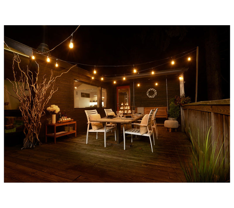 Bulbrite 14-ft 2-Pack LED String Light Kit — View 10