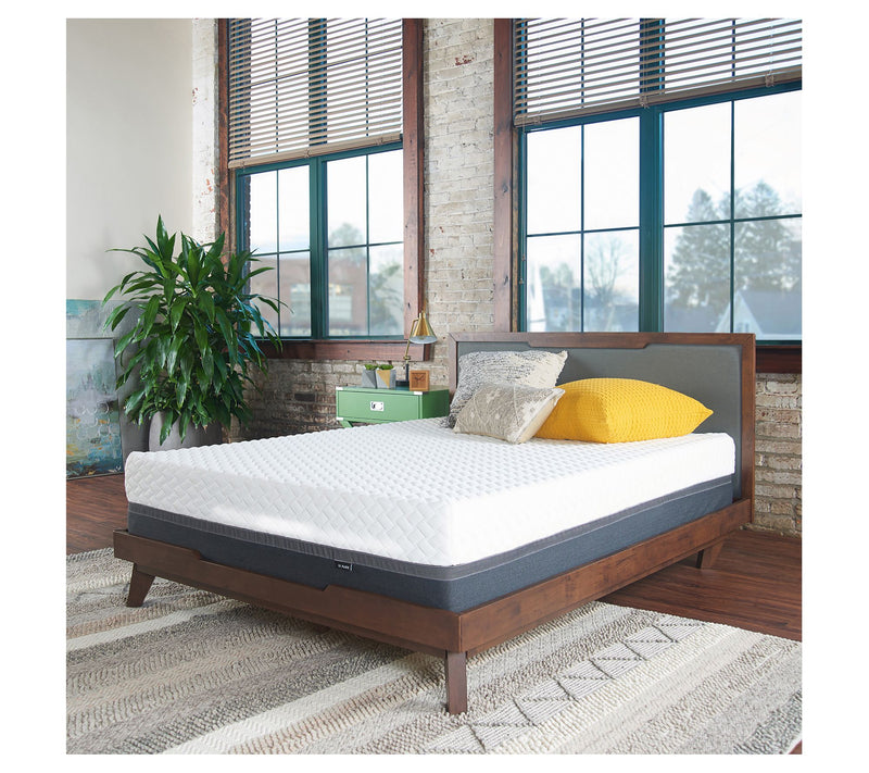12 Park 13 inch Ultra Deluxe Gel Memory Foam Mattress - Full — View 2