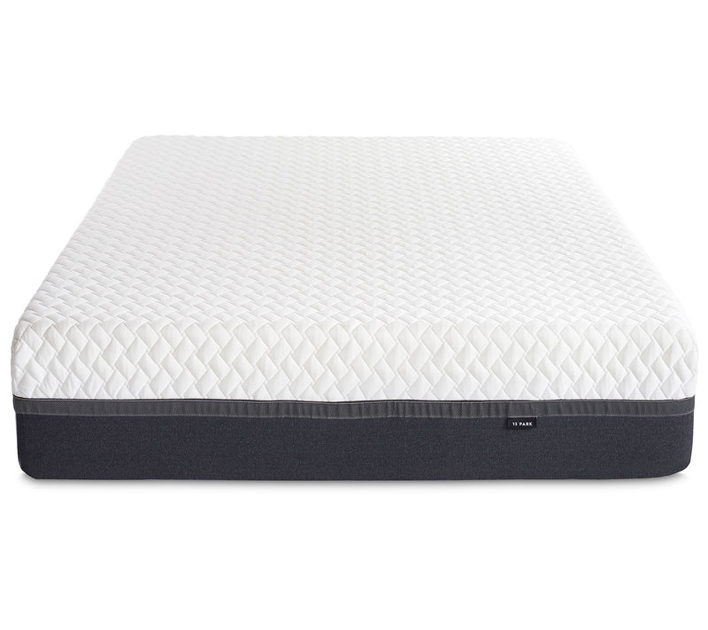 12 Park 13 inch Ultra Deluxe Gel Memory Foam Mattress - Full — View 3