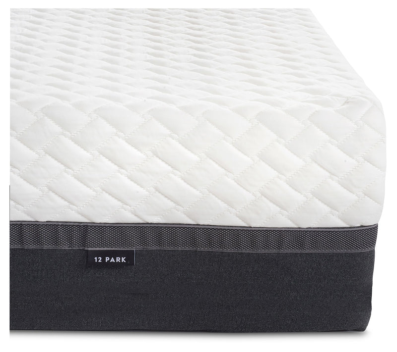 12 Park 13 inch Ultra Deluxe Gel Memory Foam Mattress - Twin — View 4