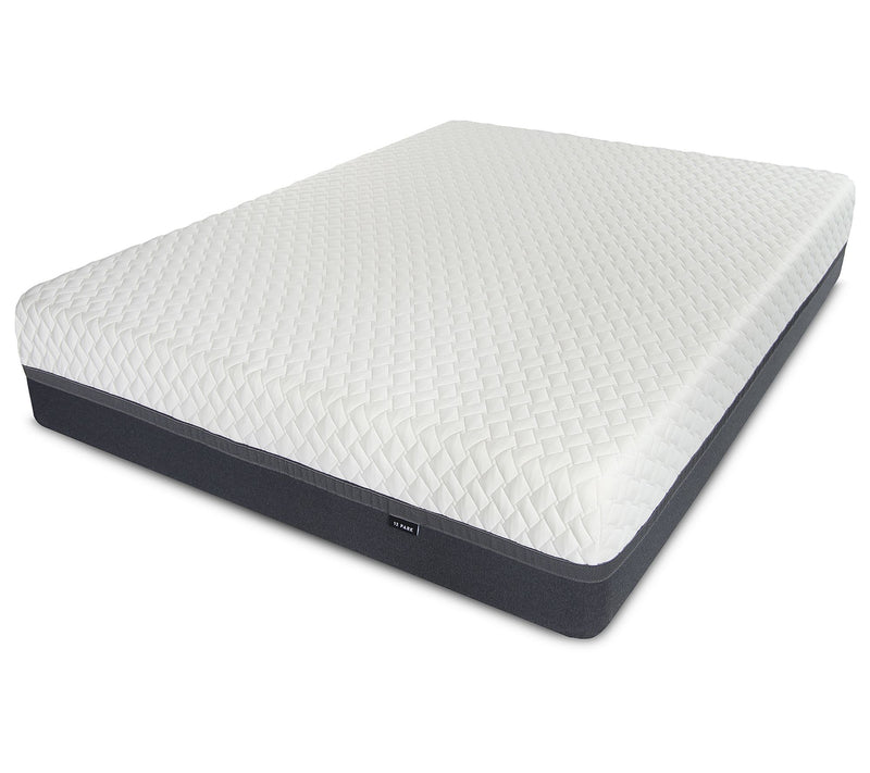 12 Part 14" Ultra Deluxe AirCool Memory Foam Mattress - Twin — View 4