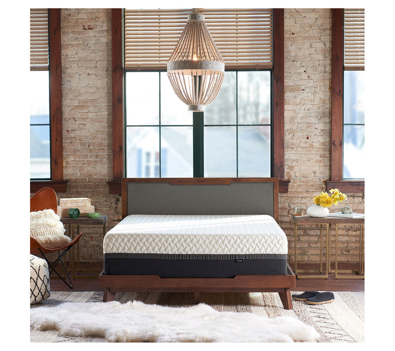 12 Park 14" Ultra Deluxe AirCool Memory Foam Mattress- Twin X — View 2