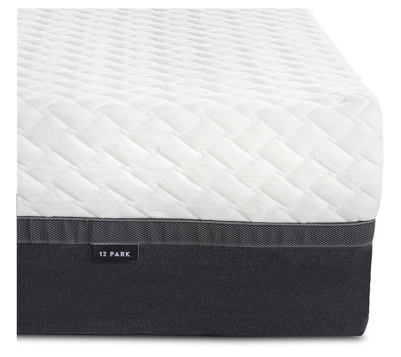 12 Park 14" Ultra Deluxe AirCool Memory Foam Mattress - Full — View 5