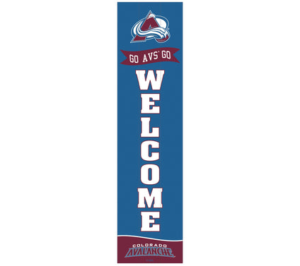Evergreen NHL 47" Wood Leaner Fan Sign