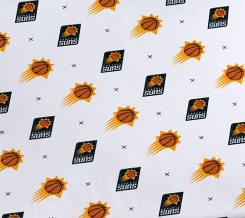 Pegasus Sports NBA Small X Twin Sheet Set — View 5