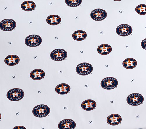 Pegasus Sports MLB Small X Twin Sheet Set — View 2