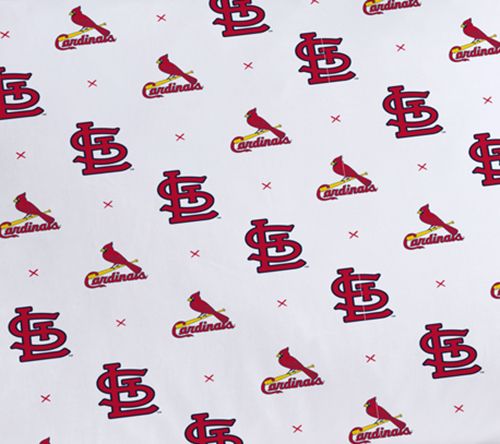 Pegasus Sports MLB Small X Twin Sheet Set — View 3