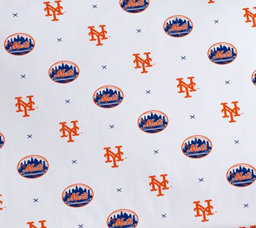 Pegasus Sports MLB Small X Twin Sheet Set — View 5
