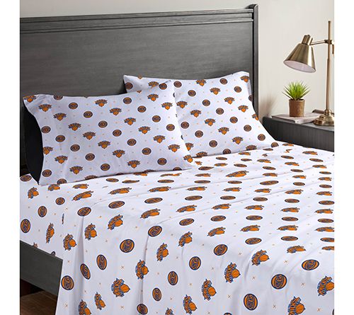 Pegasus Sports NBA Small X Queen Sheet Set — View 6