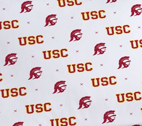 Pegasus Sports NCAA Small X Twin Sheet Set — View 11