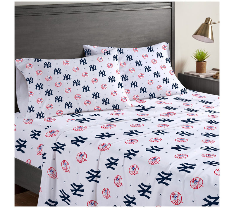 Pegasus Sports MLB Small X Full Sheet Set — Main view