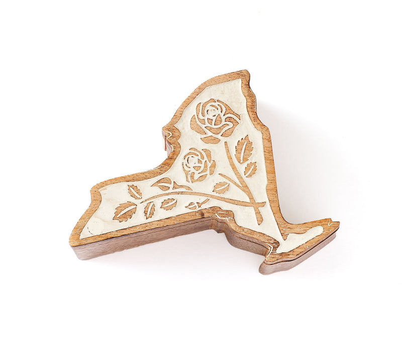 Matr Boomie New York Rose Keepsake Box — View 3
